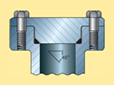 Triangular Grooves