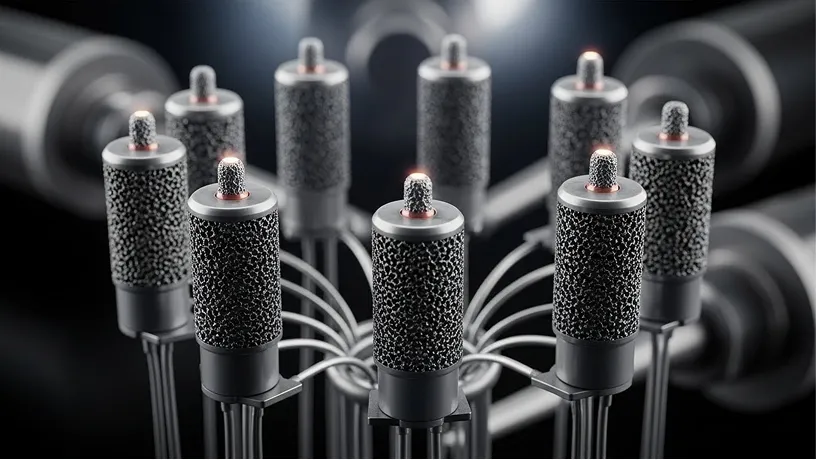 Dispenser Cathodes For X-Ray Tubes