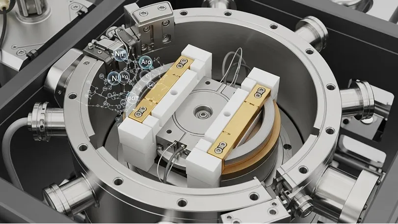 Ion Chambers For Semiconductor Equipment