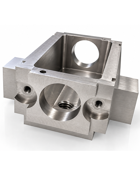 Ion Chambers For Semiconductor Equipment